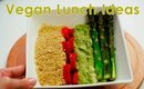 Easy Lunch Recipes | Plant Based