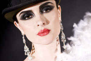 Model: Valentina Balasa
Photo by Florin Constantin