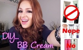 How To Make Your Own BB Cream