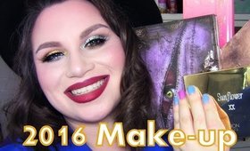Best Make-Up Of 2016