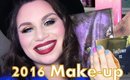 Best Make-Up Of 2016