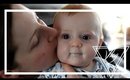4 Month Postpartum | 4 Month Newborn Vaccines | Chit Chat My Life | Caitlyn Kreklewich