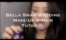 Bella Swan Bridal Makeup & Hair Tutorial