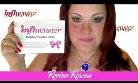 Influenster Holiday Voxbox Reseña/Review