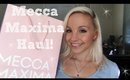 Mecca Maxima Haul - Glam Glow | Kardashian Beauty | Naturals - hairyfrankfurt