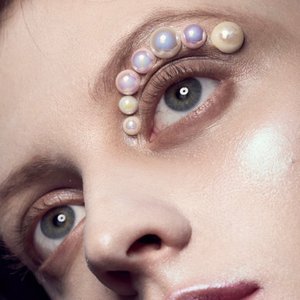 #makeupbyme using @diormakeup @patmcgrathreal #pearls #dior #patmcgrath #beauty #makeup #makeupartist #pmglabs #diorbeauty #mua