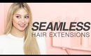 Milk + Blush Seamless Upgrade Review  | Milk + Blush Hair Extensions