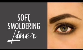 Soft Smoldering Liner