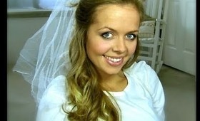 Bride hair | Naturesknockout.com