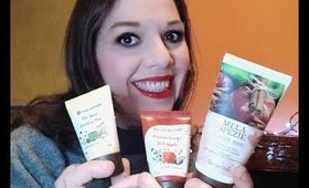#VideoReview :  Le Migliori CREME MANI  ED. NATALE 2018    | Liz Matutteame