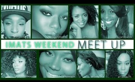 IMATS LA MEET and GREET| Come Turn Up With Us!