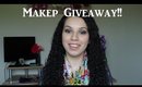 Makeup Giveaway 2014! + Bloopers! - RealmOfMakeup