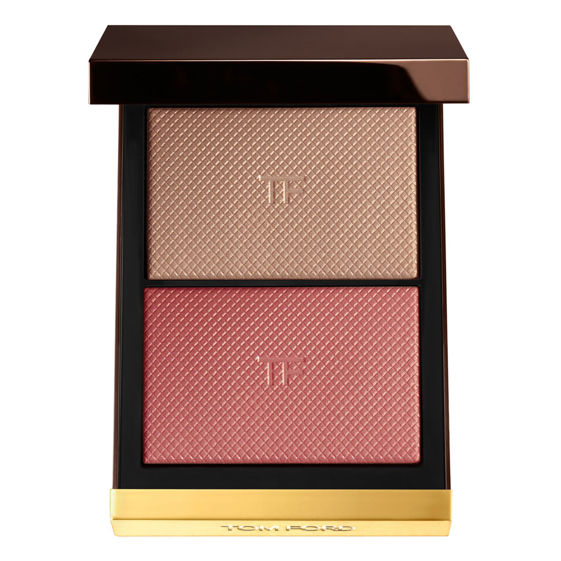 TOM FORD Skin Illuminating Powder Duo Incandescent alternative view 1 - product swatch.