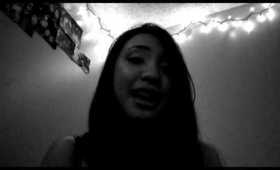 Me Singing "Pretend" by Lights