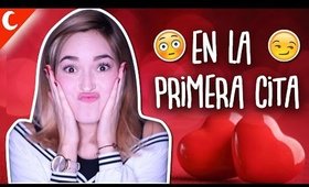 CUANDO ERES HONESTO EN LA PRIMERA CITA #StoryTime | Kika Nieto