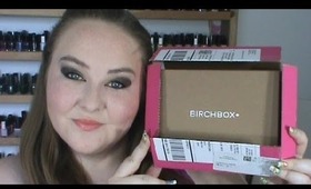 Birchbox June 2013 Unboxing featuring Color Club & More!