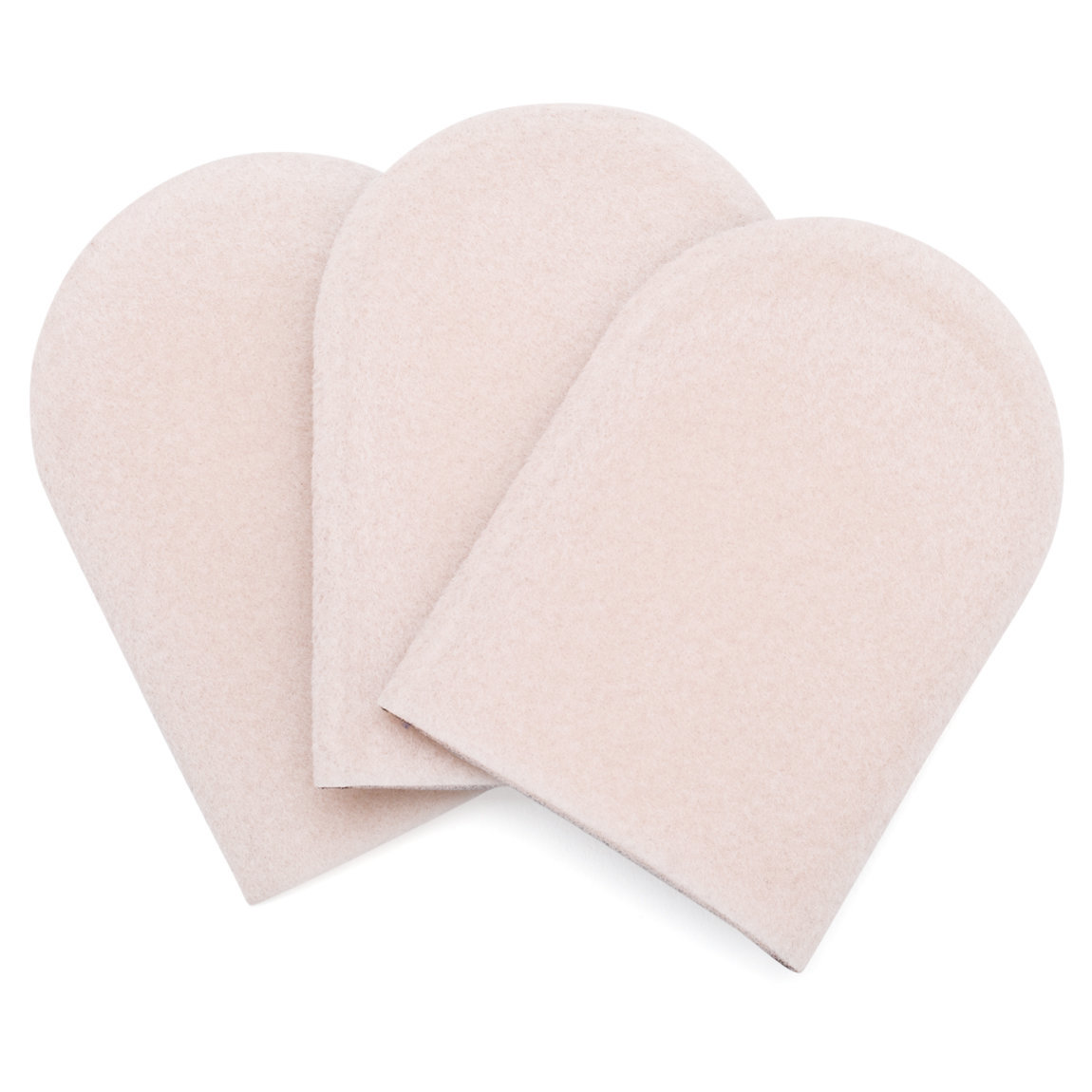 St. Tropez Applicator Mitt For Face alternative view 1 - product swatch.
