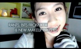 Rants, Bits From IKEA & New Brushes • MichelleA