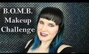 Black Owned Makeup Brands Challenge | B.O.M.B. Makeup Challenge | Indie & Cruelty Free | Smokey Eyes