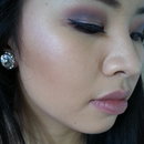 Naked Palette look