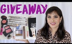 Holiday 2018 Makeup Giveaway Open Worldwide