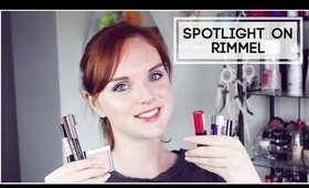 Spotlight On: Rimmel || Lilac Ghosts