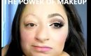 The Power of Makeup! Ruth Beltan