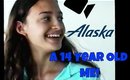 14 YEAR OLD ME IN ALASKA!? | Back to the Future Alaska Cruise 2006 Vlogs | Rosa Klochkov