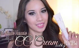 Etude House CC Cream Silky ❤ Review, Swatch, & Application