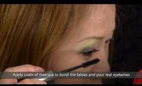 How-to Makeup: Garden Palette of Eyeshadows