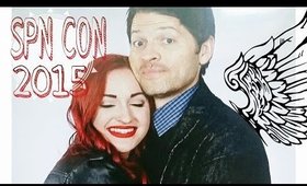 Follow Me: SPNCON2015 (Supernatural Con 2015) | Briarrose91