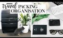 Travel Packing Organisation - Travel Hacks & Tips You Should Try