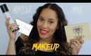 Massive Makeup Haul | Too Faced, NARS, Juvia's Place & More | MsTrueHappiness