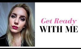 Get ready with me | Magdalena ♡ MakeupRSaveti