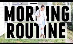 MORNING ROUTINE | JaaackJack