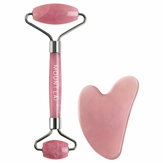 Mount Lai The Rose Quartz Facial Spa Set