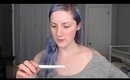 LIVE PREGNANCY TEST | Live Stream | Caitlyn Kreklewich