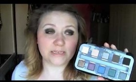 Urban Decay Smoked palette - An overview