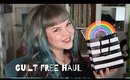 Guilt-Free Makeup Haul 2018