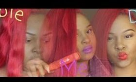 How To Get Straight Hair | Irresistable Me Diamond Flat Iron
