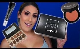 July 2018 Boxycharm Unboxing + First Impressions!