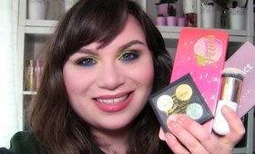 February 20127 Make-Up Favourites