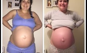 32 Week Pregnancy Update