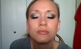 Holiday Makeup Tutorial