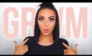 I CHOPPED ALL MY HAIR OFF! | Chit Chat GRWM
