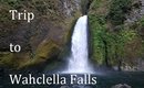 Trip to Wahclella Falls (Another Cascadia Pod Video)