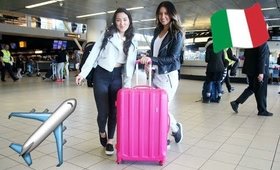 VLOG #261 - LAST MINUTE OP REIS! | MANON TILSTRA