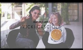 Vicki Casicola App Feature
