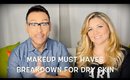 FACE AND BODY MAKEUP MUST HAVES FOR DRY SKIN- karma33