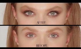 EYES TO MESMERISE | MONA LISA | EYE MAKEUP TUTORIAL